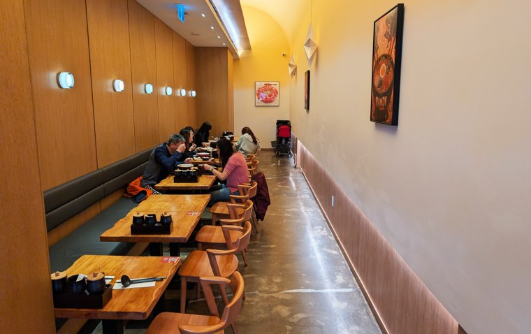 Men-ya Inoichi Ramen