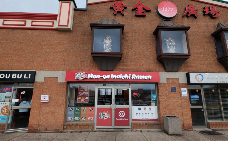 Men-ya Inoichi Ramen