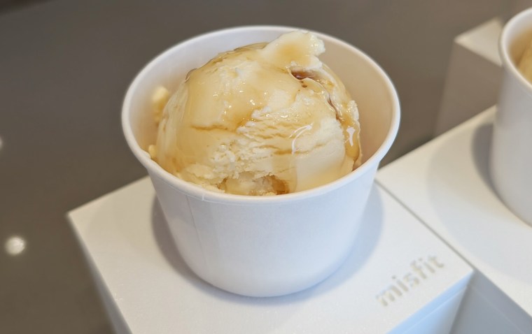 Soy Boy at Misfit Ice Cream