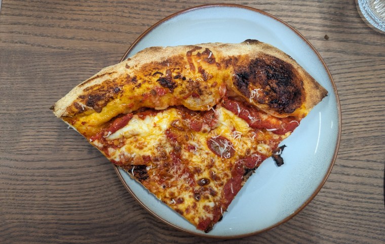 Pizza from Sovily