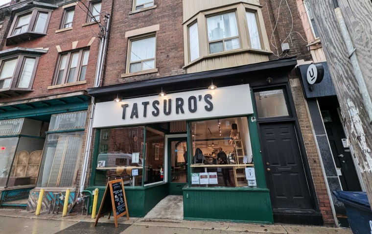 Tatsuro's
