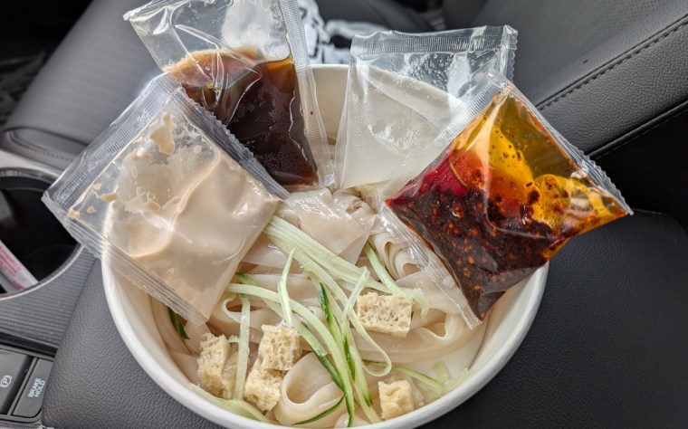 Wu Ji Xi'an Foods