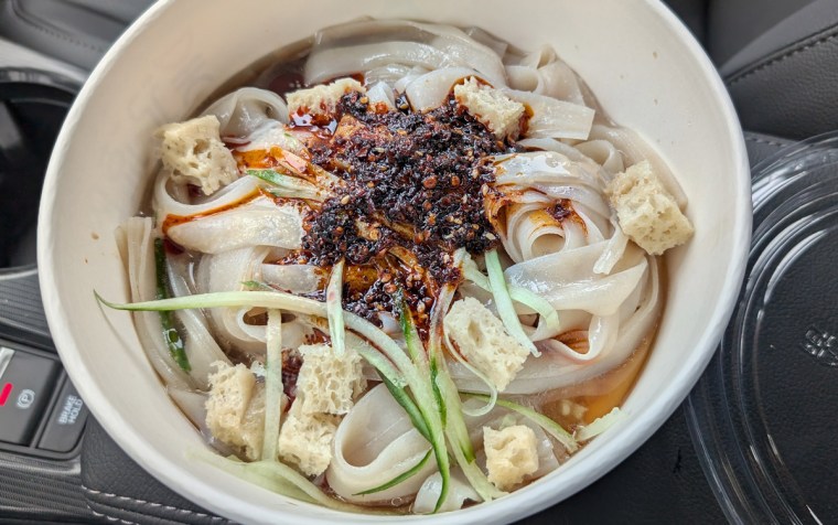 Wu Ji Xi'an Foods