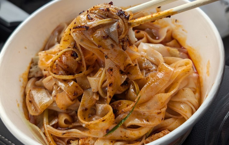 Wu Ji Xi'an Foods