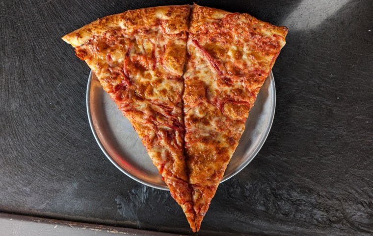 Windsor-Style Pizza at Ambassador Pizza Co.