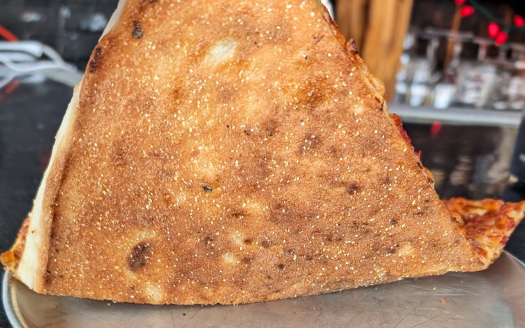 Windsor-Style Pizza at Ambassador Pizza Co.